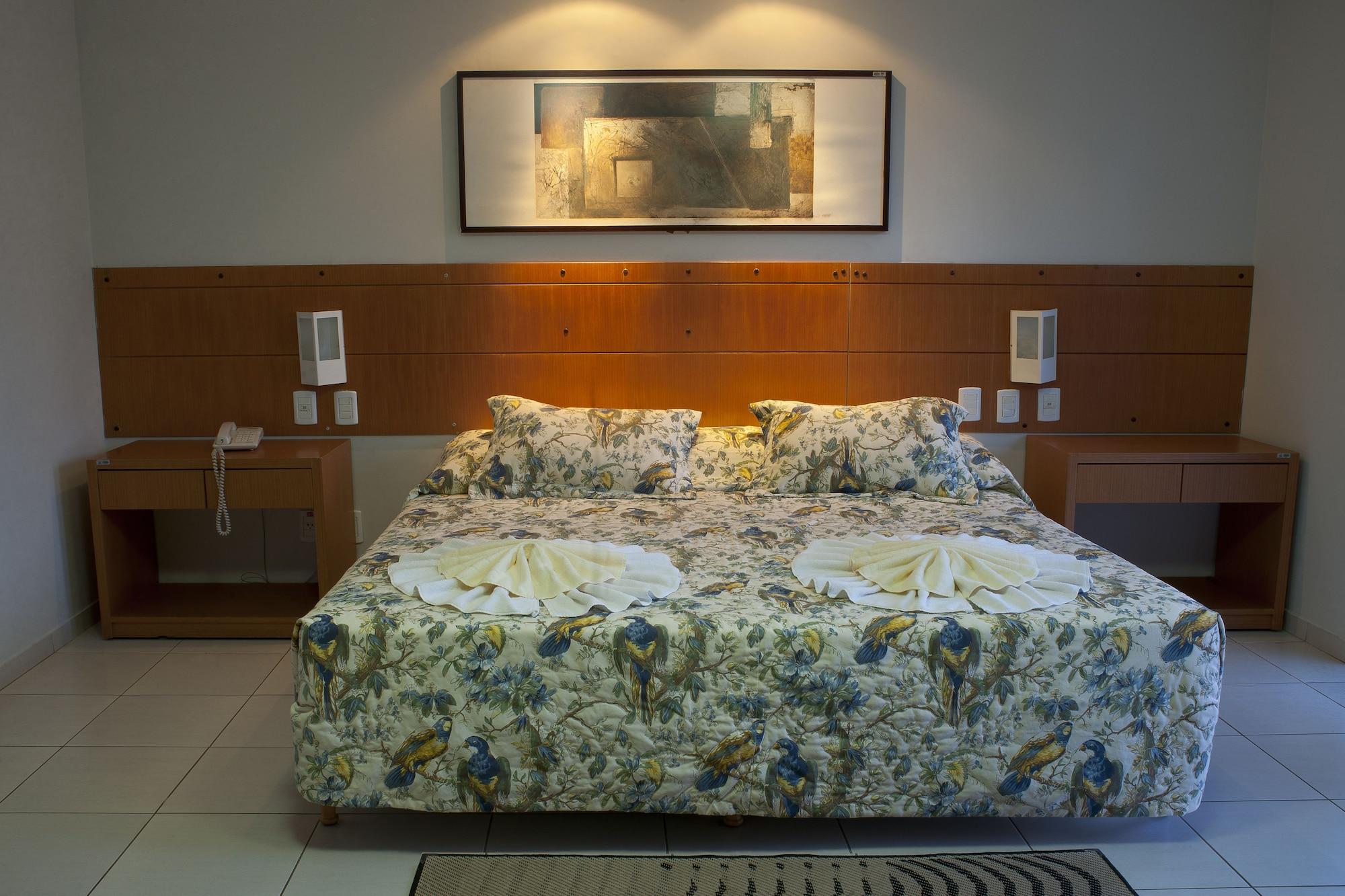 Prive Thermas Hotel By Wam Experience Caldas Novas Bagian luar foto