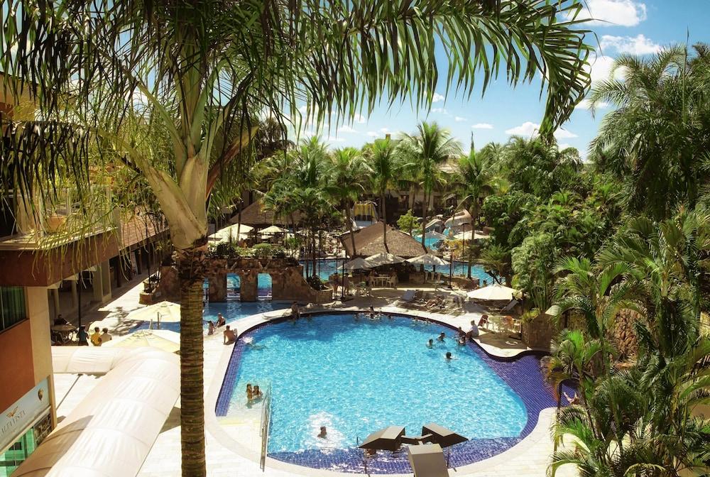 Prive Thermas Hotel By Wam Experience Caldas Novas Bagian luar foto