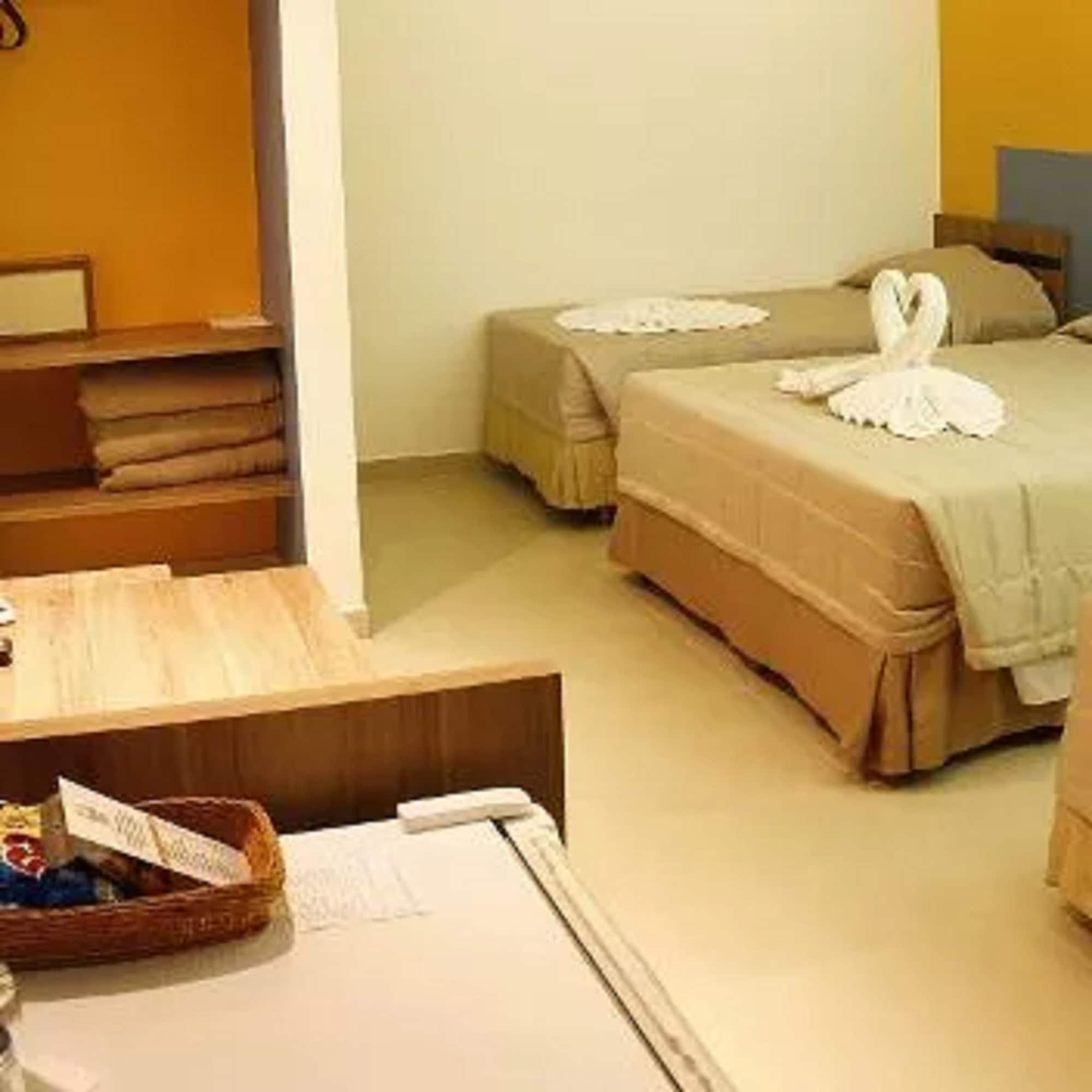 Prive Thermas Hotel By Wam Experience Caldas Novas Bagian luar foto