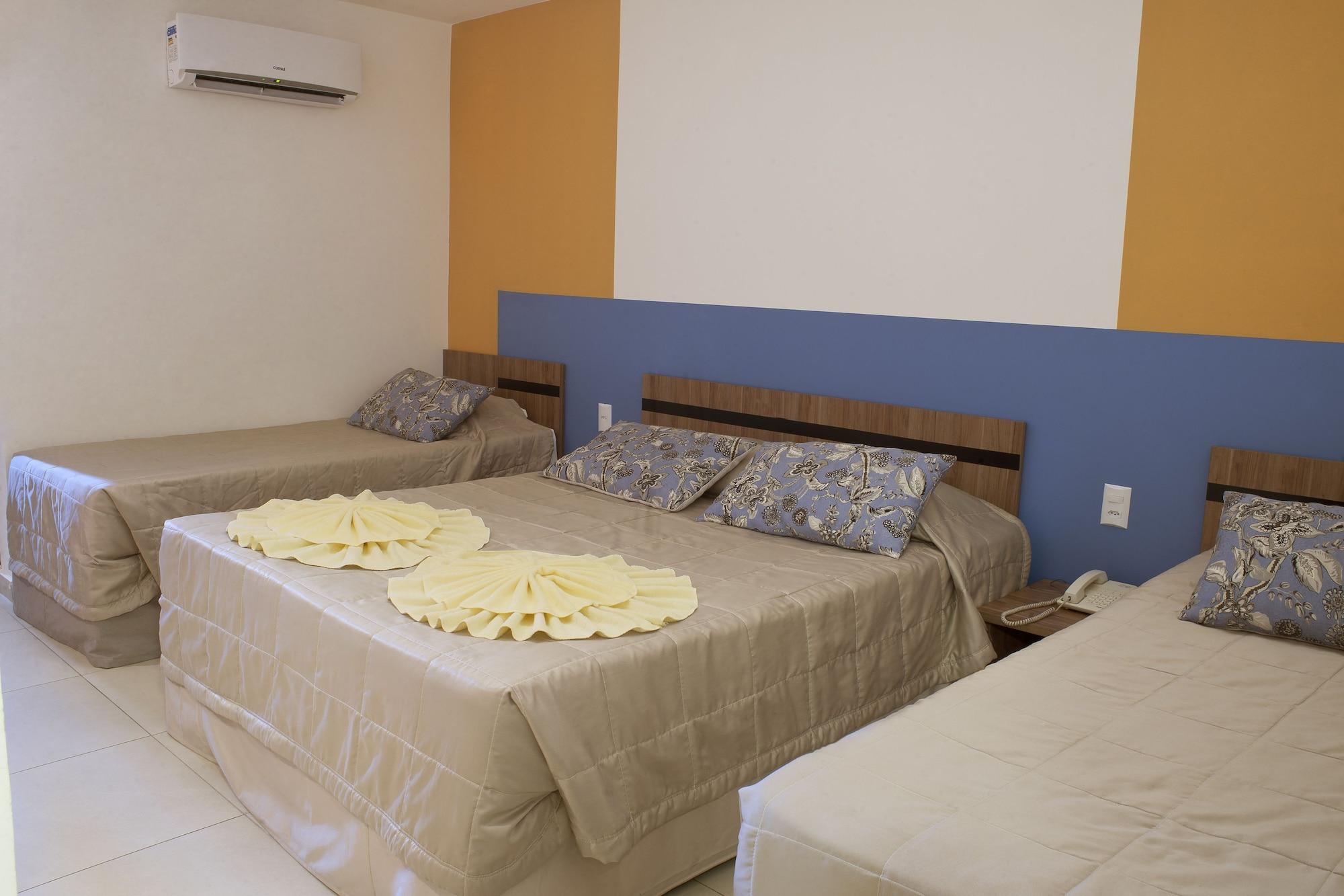Prive Thermas Hotel By Wam Experience Caldas Novas Bagian luar foto