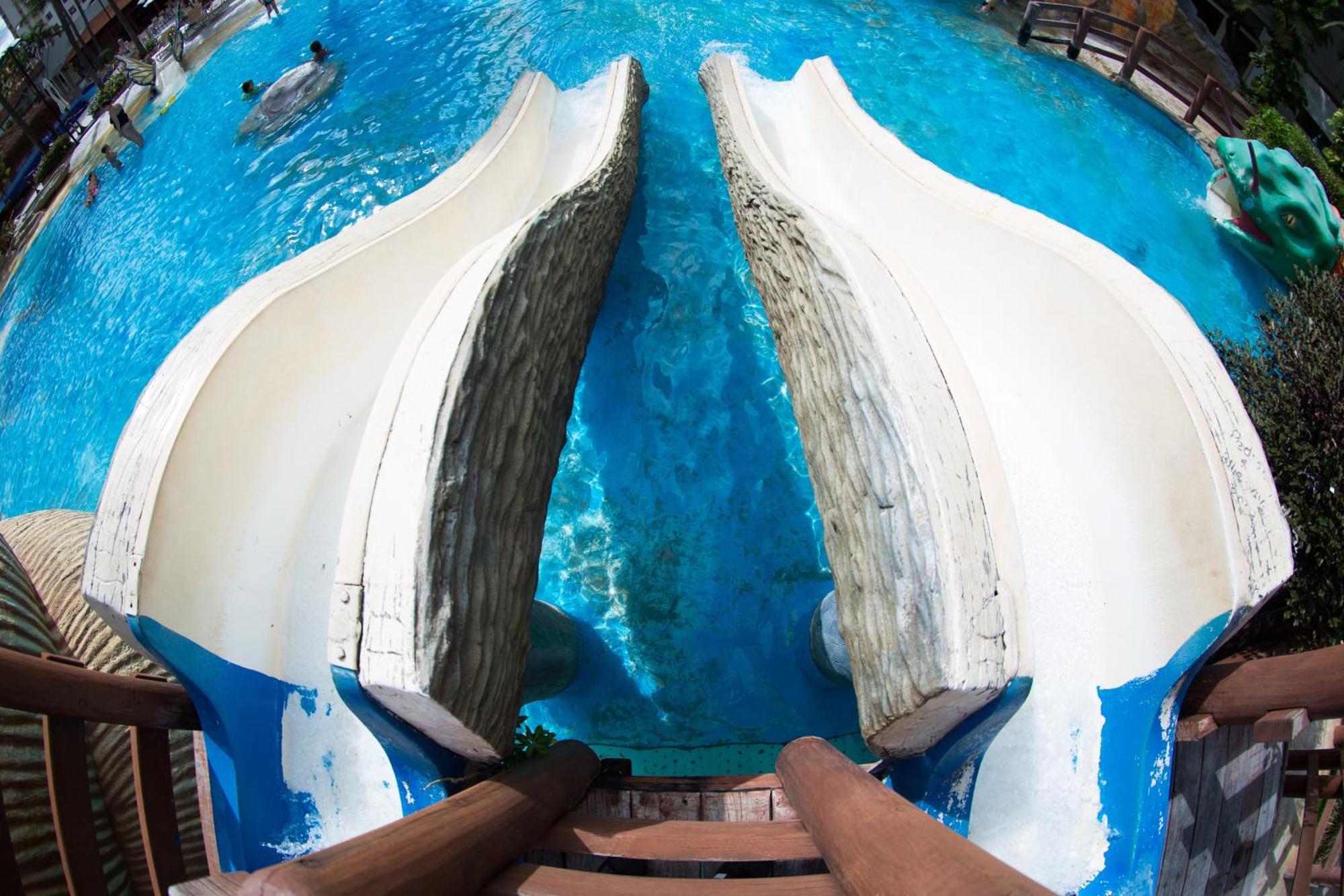 Prive Thermas Hotel By Wam Experience Caldas Novas Bagian luar foto
