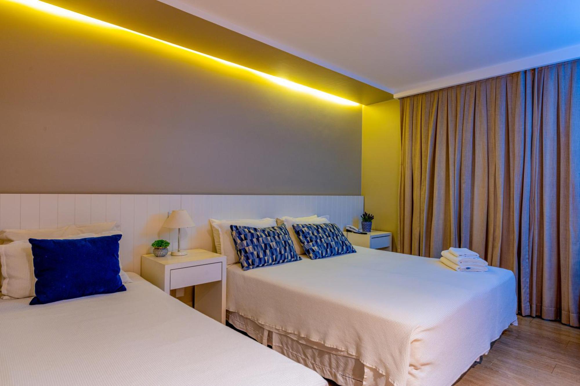 Prive Thermas Hotel By Wam Experience Caldas Novas Bagian luar foto