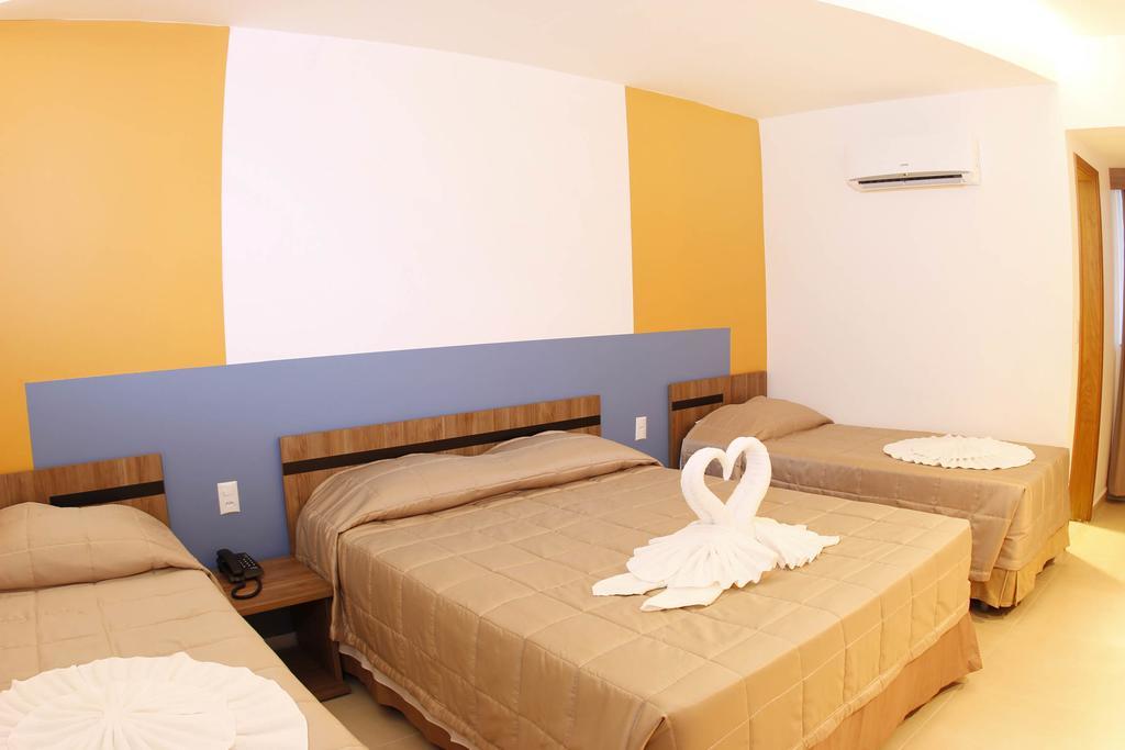 Prive Thermas Hotel By Wam Experience Caldas Novas Bagian luar foto