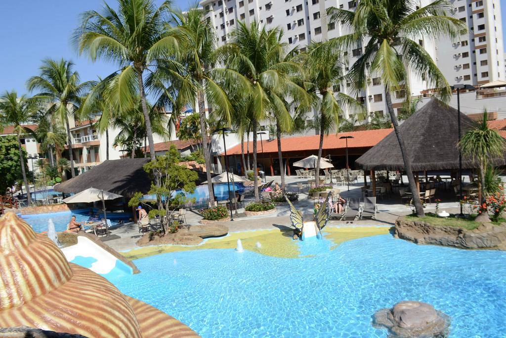 Prive Thermas Hotel By Wam Experience Caldas Novas Bagian luar foto