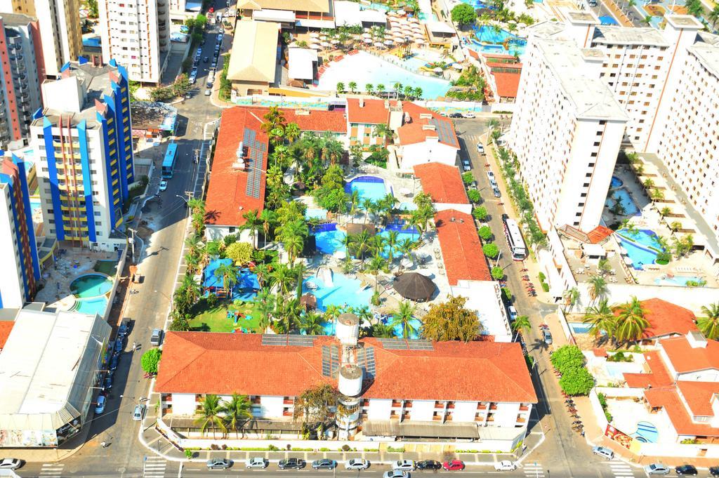 Prive Thermas Hotel By Wam Experience Caldas Novas Bagian luar foto