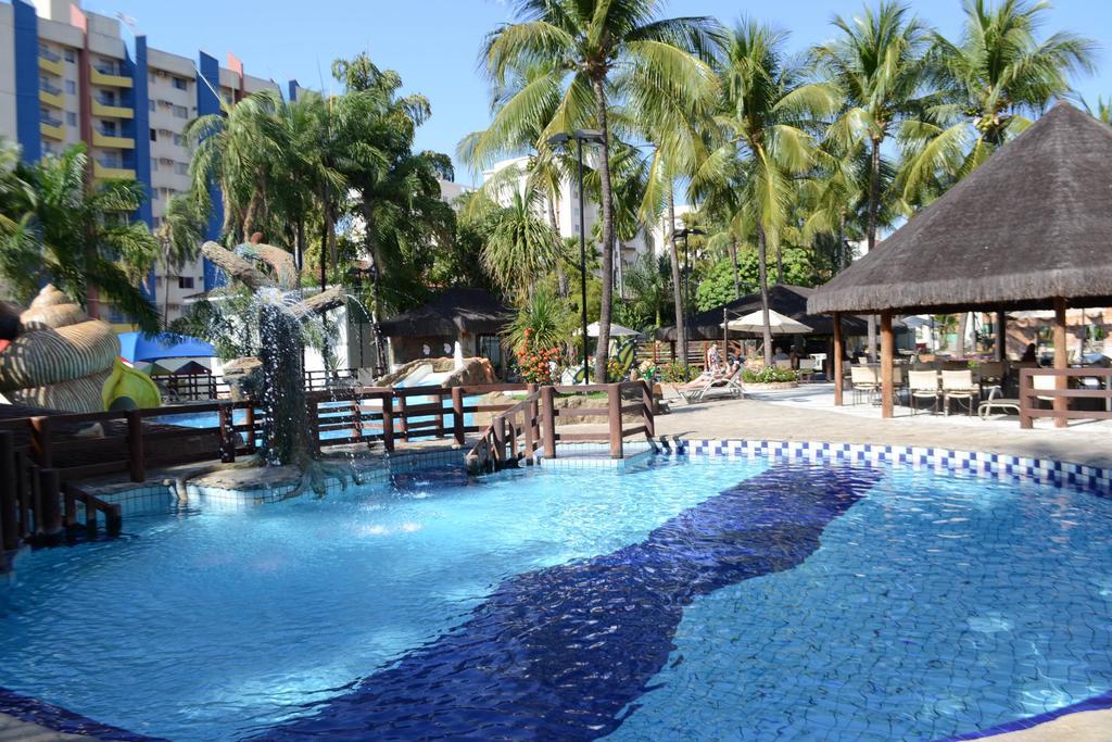 Prive Thermas Hotel By Wam Experience Caldas Novas Bagian luar foto