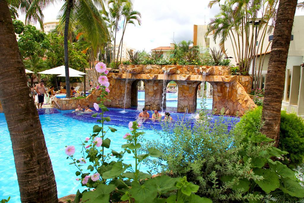 Prive Thermas Hotel By Wam Experience Caldas Novas Bagian luar foto