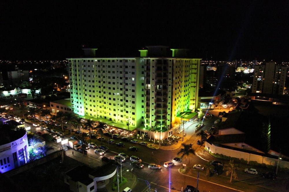 Prive Thermas Hotel By Wam Experience Caldas Novas Bagian luar foto