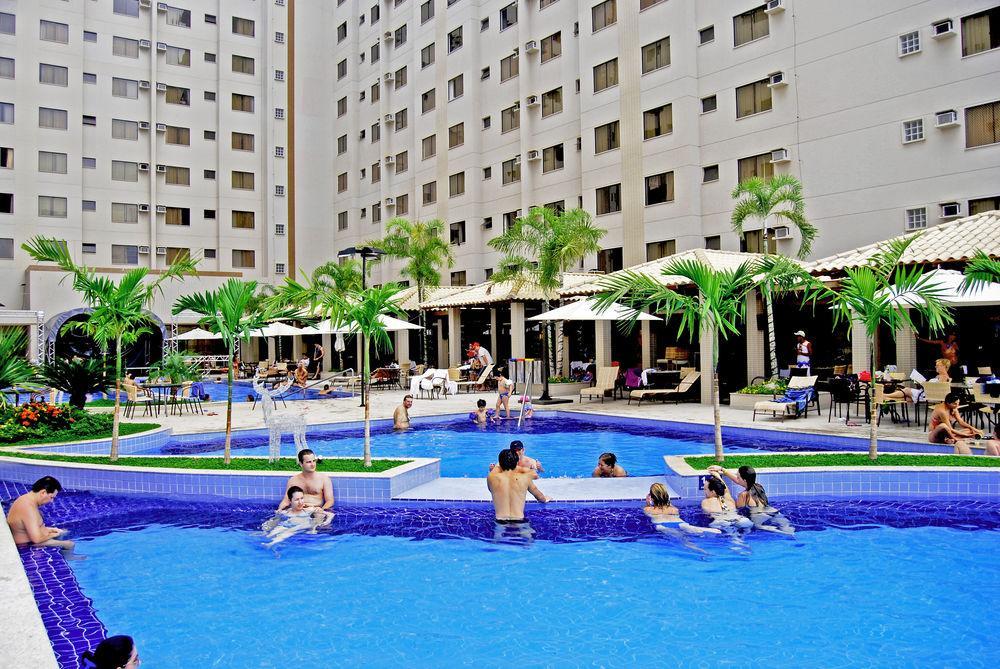 Prive Thermas Hotel By Wam Experience Caldas Novas Bagian luar foto