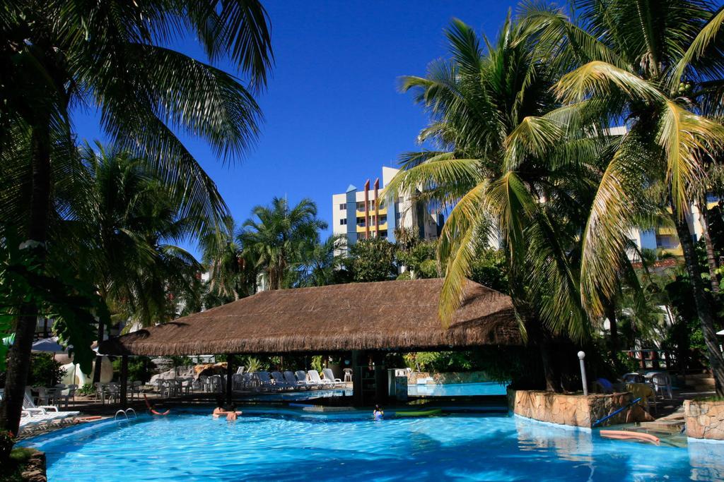 Prive Thermas Hotel By Wam Experience Caldas Novas Bagian luar foto