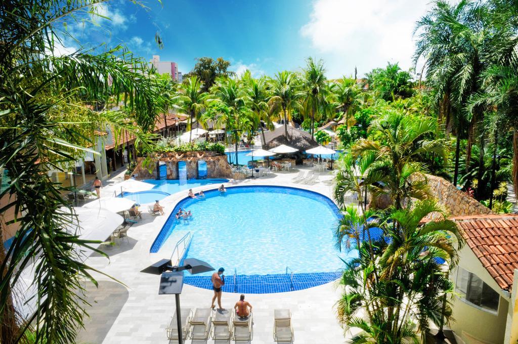 Prive Thermas Hotel By Wam Experience Caldas Novas Bagian luar foto