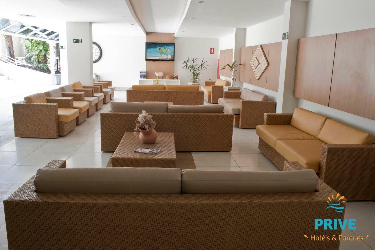 Prive Thermas Hotel By Wam Experience Caldas Novas Bagian luar foto