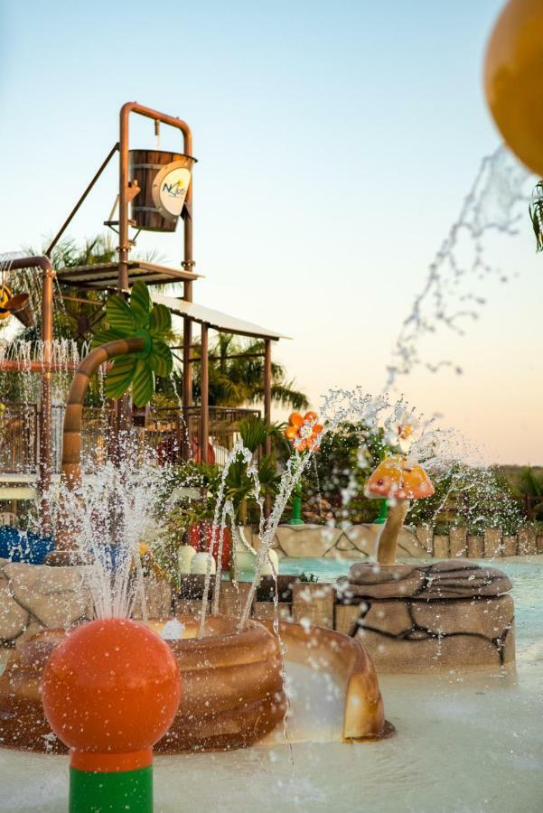 Prive Thermas Hotel By Wam Experience Caldas Novas Bagian luar foto