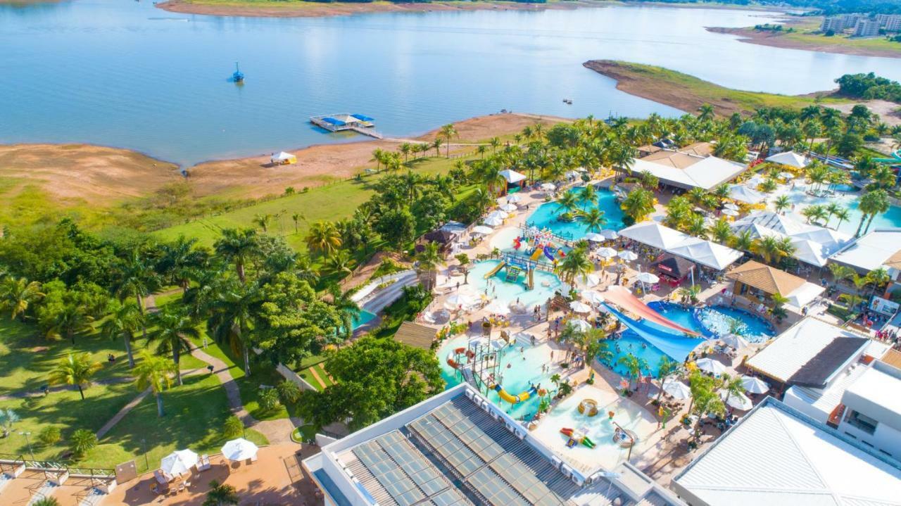 Prive Thermas Hotel By Wam Experience Caldas Novas Bagian luar foto