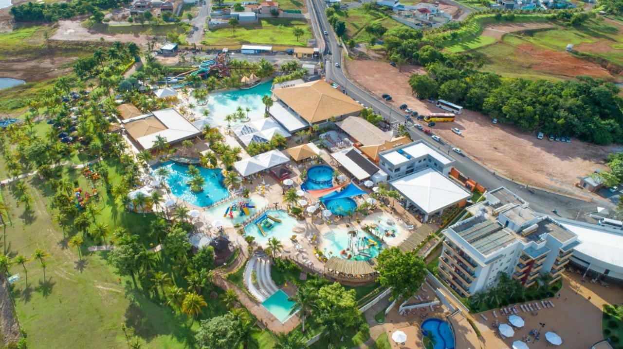 Prive Thermas Hotel By Wam Experience Caldas Novas Bagian luar foto