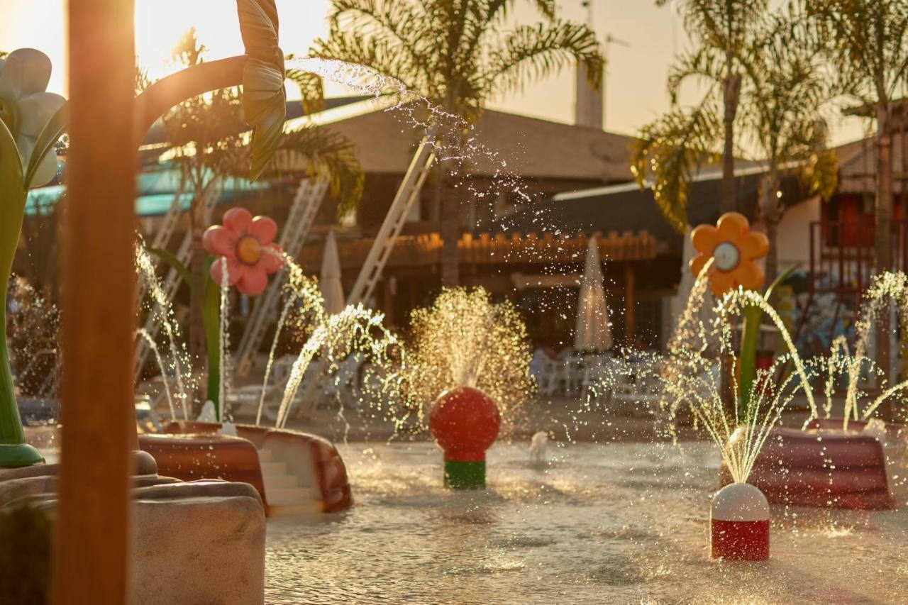 Prive Thermas Hotel By Wam Experience Caldas Novas Bagian luar foto